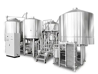 Customize Brewery Equipment | Brewing Beer Systems