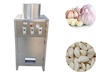 Garlic Peeling Machine