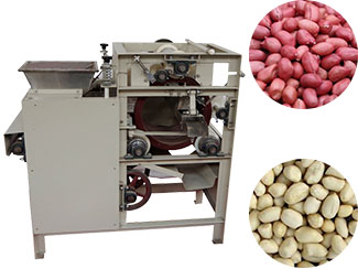 Peanut Peeling Machine