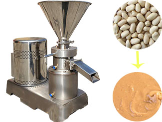 Peanut Butter Grinding Machine | Peanut Butter Making Machine