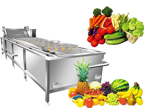 Vegetable Washing Machine