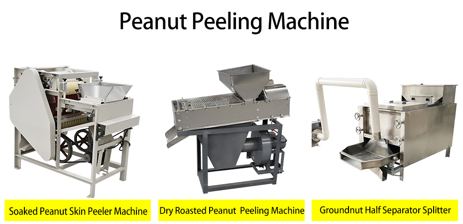  groundnut peeling machine