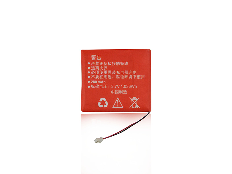 lithium polymer battery