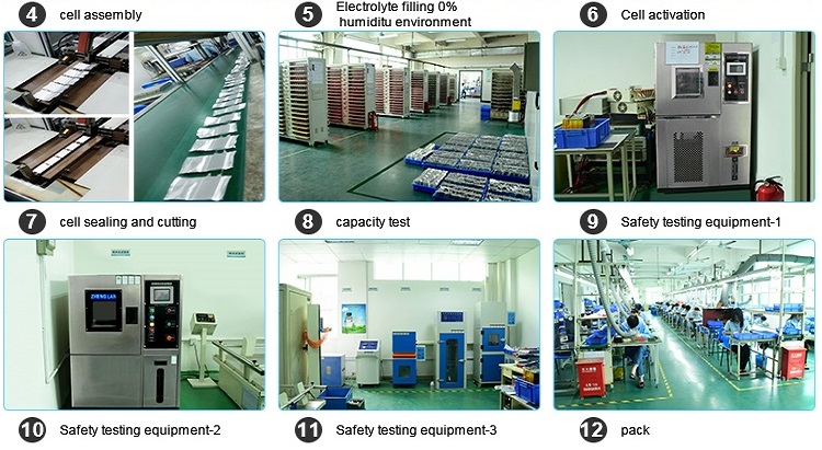 lithium polymer battery