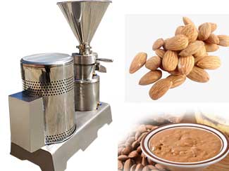 Commercial Almond Butter Making Machine