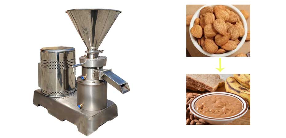 almond butter machine for sale