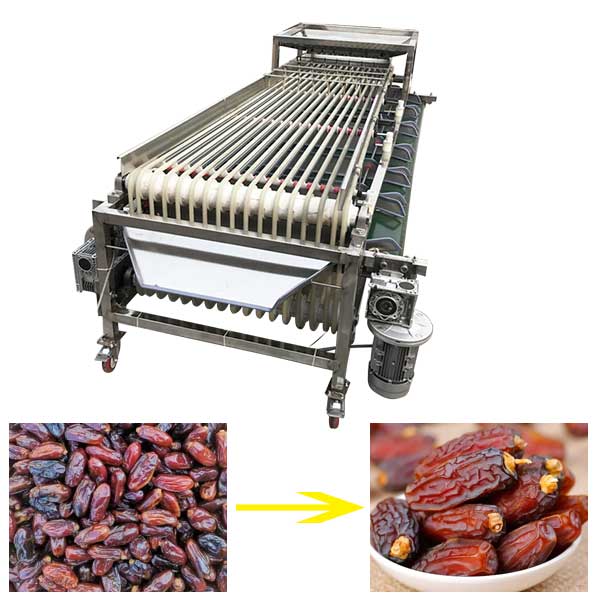 Palm Date Grading Sorting Machine