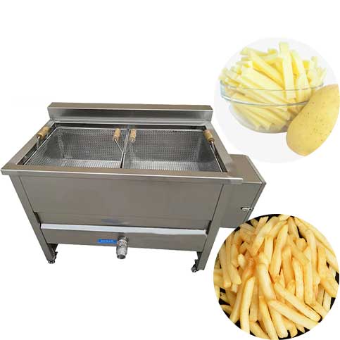 Potato Frying Machine Everfit Food Machine