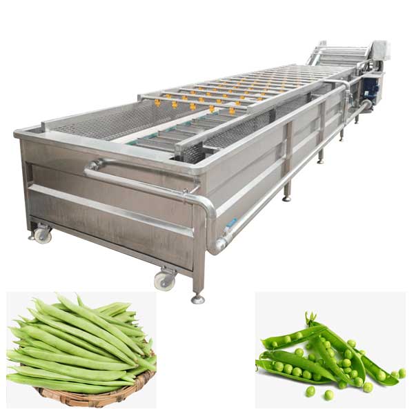 Green Bean Washing Machine