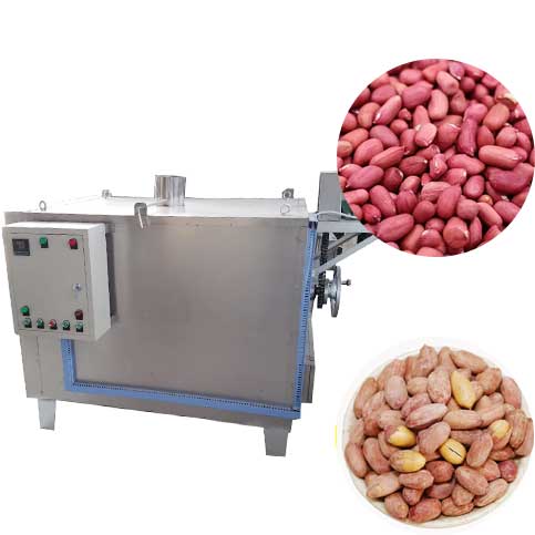 Peanut Groundnut Roasting Machine Everfit Food Machine