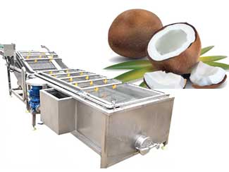 Coconuts Washing Machine