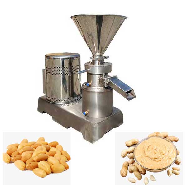 peanut butter grinding machine