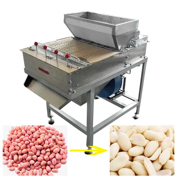 Peanut Peeling Machine Everfit Food Machine