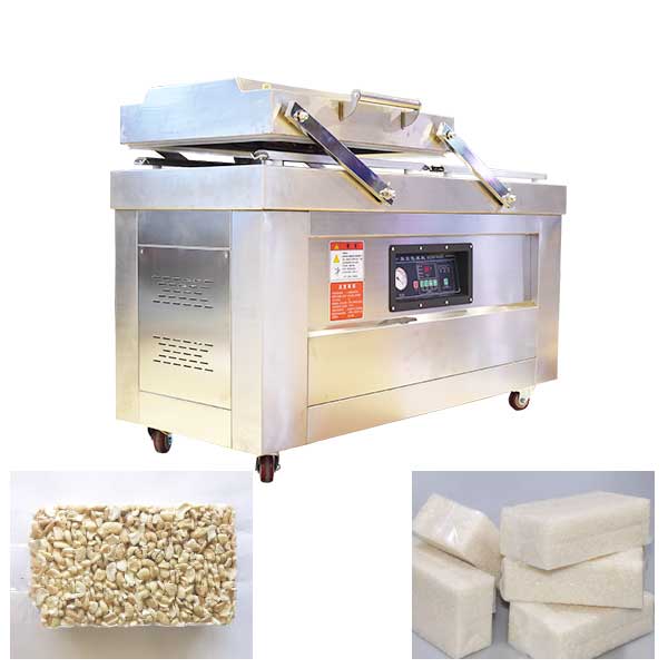 Vacuum Chamber Packaging Machine