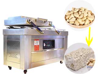 Vacuum Chamber Packaging Machine