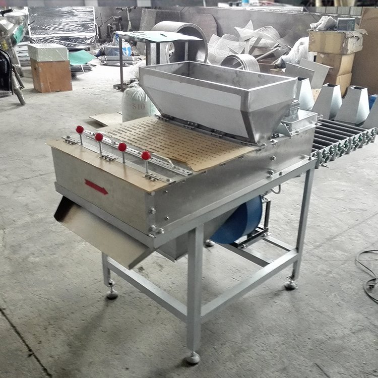 Peanut Dry Peeling Machine