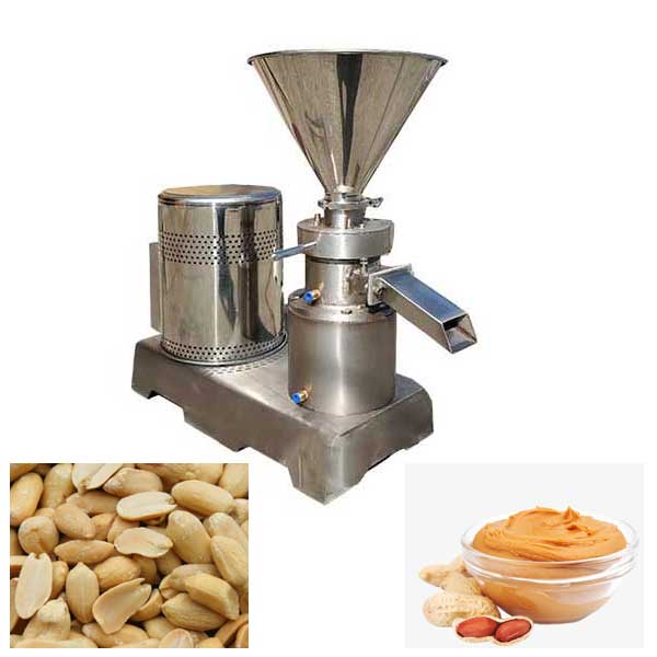 peanut butter machine