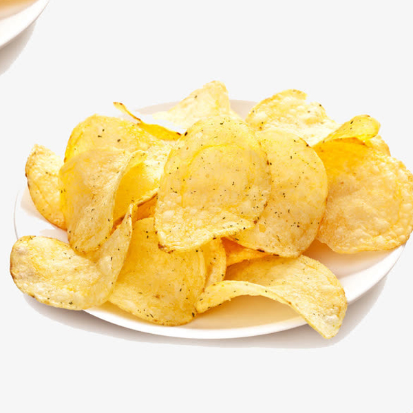 Potato chips