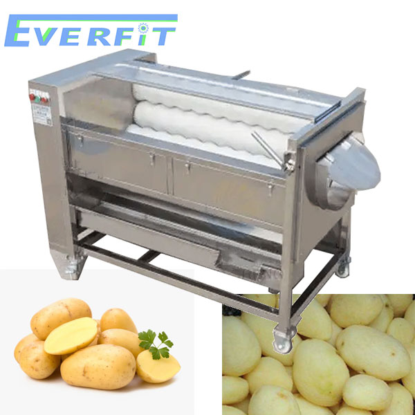 Potato Peeling Machine