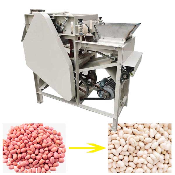 Peanut Wet Peeling Machine