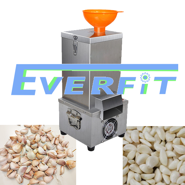 small garlic peeling machine