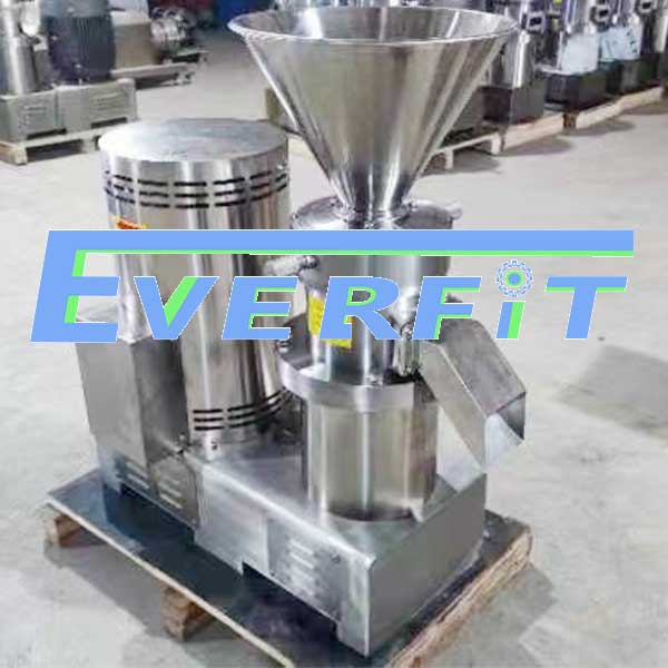 peanut butter grinding machine price