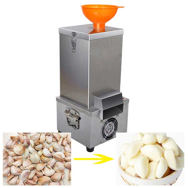 Small Garlic Peeling Machine