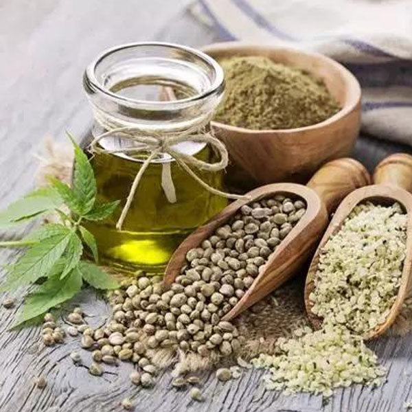 Nutritional value of hemp seeds