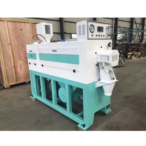 Polishing machine