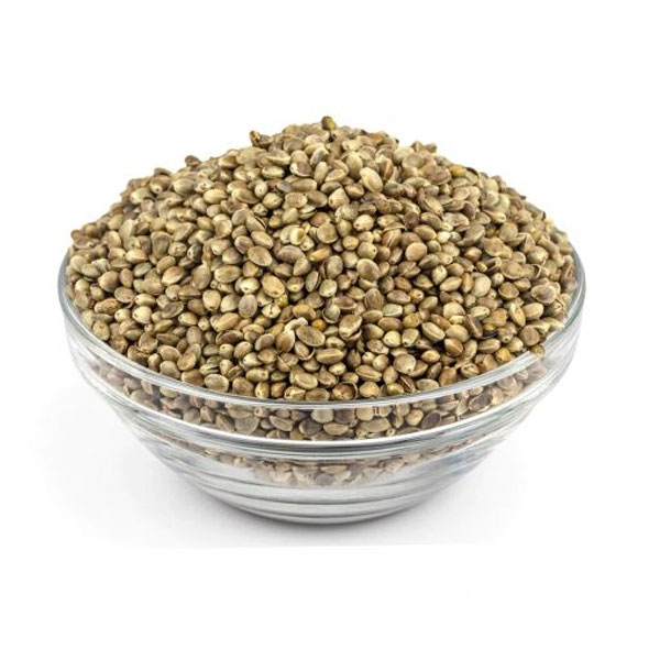 what is shelled hemp seed