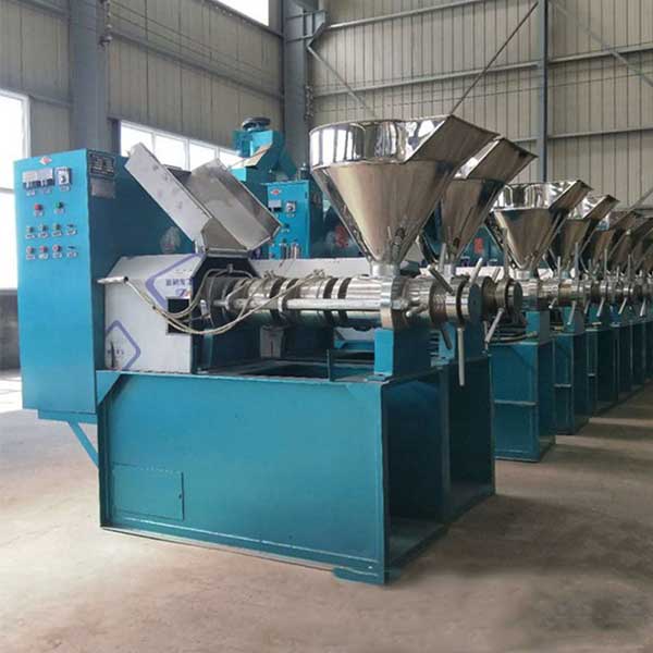 Peanut Oil Press Machine