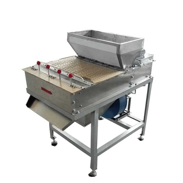 peanut dry peeling machine