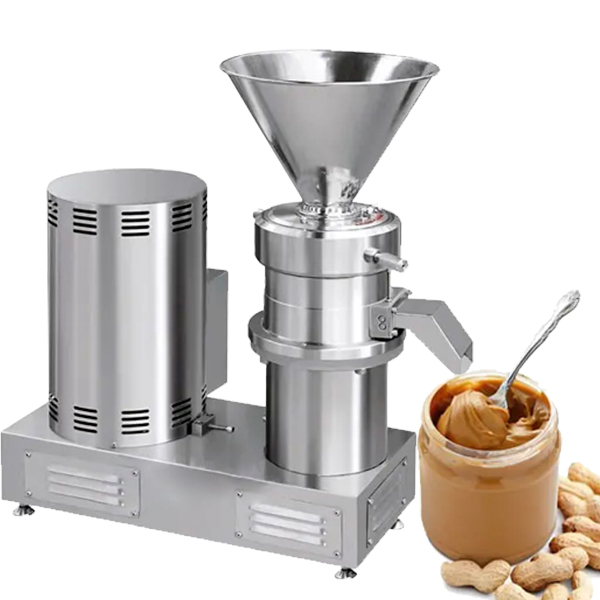 peanut butter grinding machine