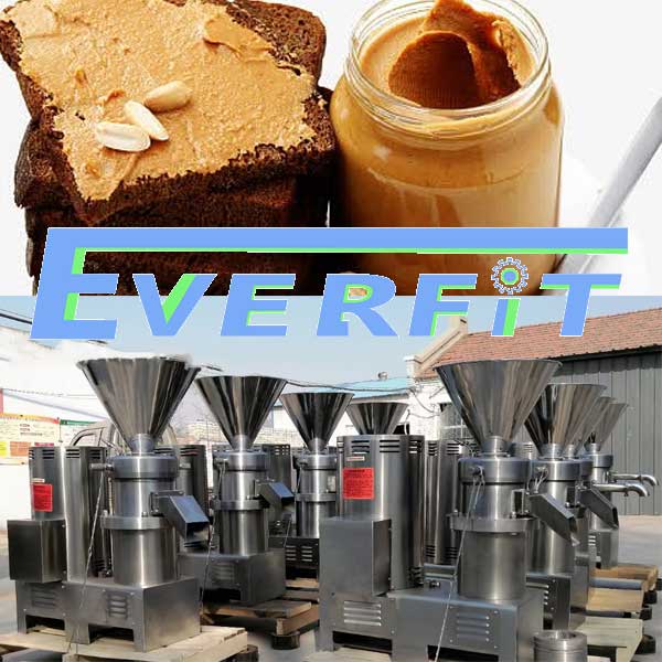 Peanut Butter Machine