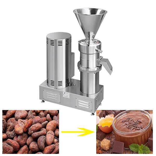 Abi 50 Chocolate Grinder — Abirami Technologies Cocoatown