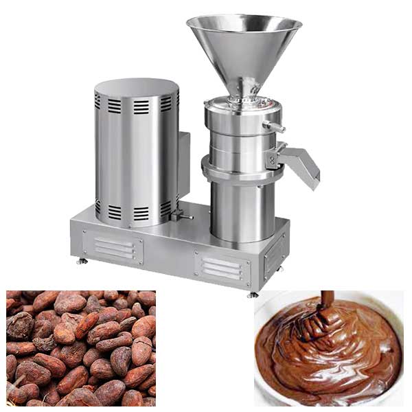 Cocoa Nibs Grinder