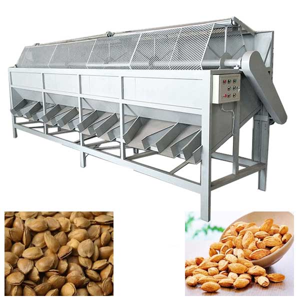 Almond Badam Grading Machine