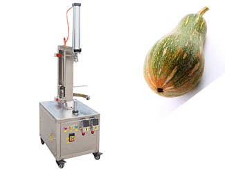 Pumpkin Skin Peeling Machine Factory Price For Sale