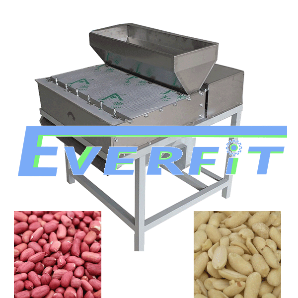 Peanut Dry Peeling Machine