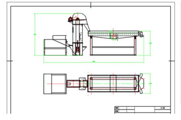 Hemp seed shelling machine in New Zealand