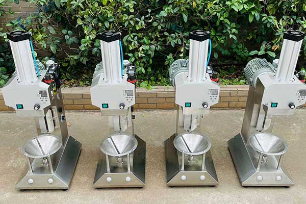 Coconut Peeling Machine