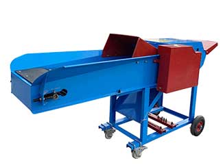 Straw Cutting Machine