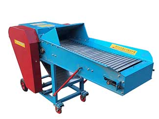 Cattle Cow Feed Cutting Machine