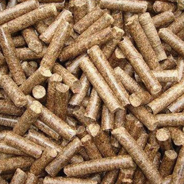 Pure Wood Pellets 