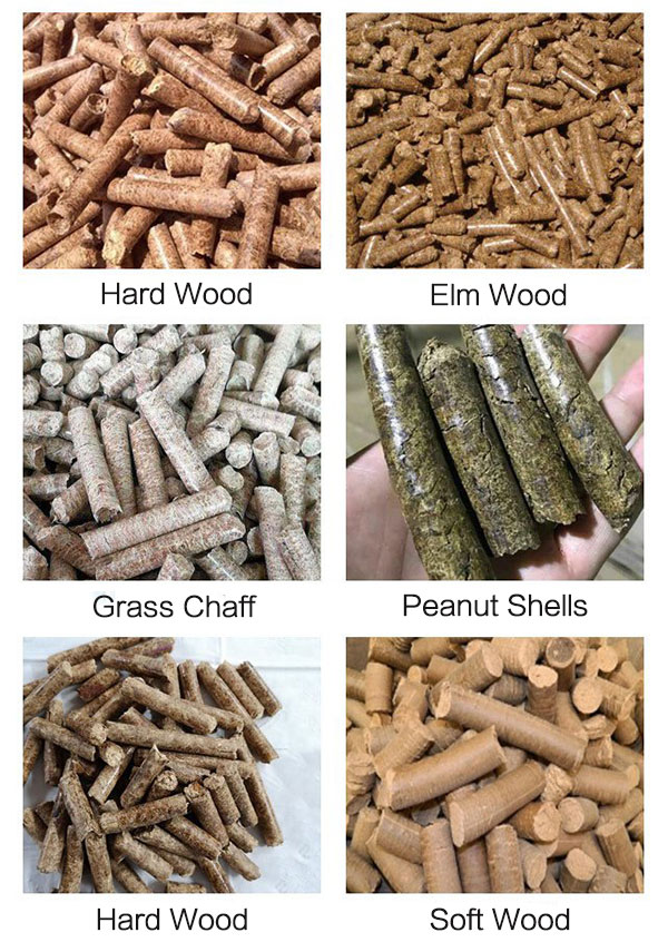 Wood Pellets