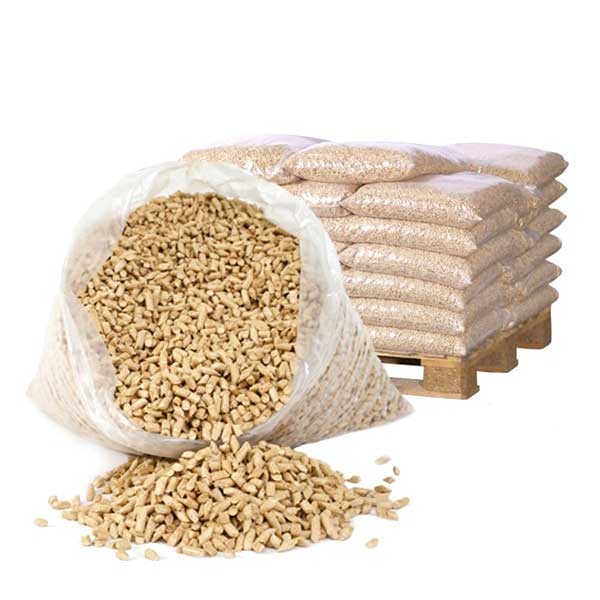 Wood Pellets Northern Ireland Supplier