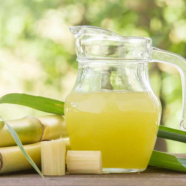 sugar cane juice