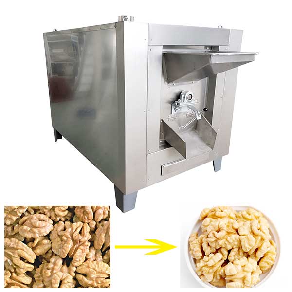 Walnut Roasting Machine Price