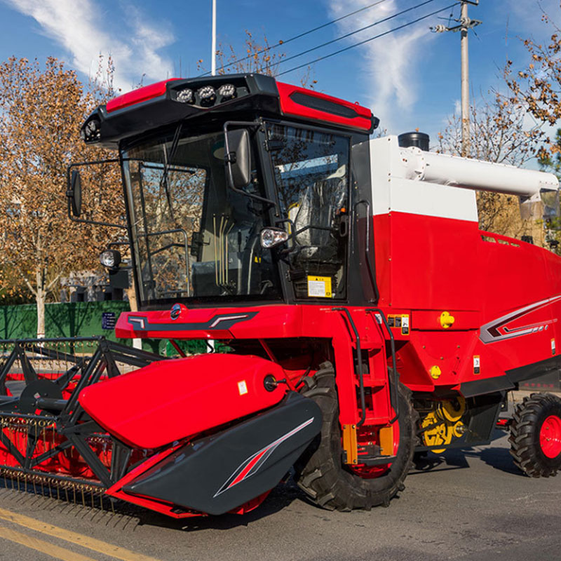 Rice Harvester Machine Price In Pakistan