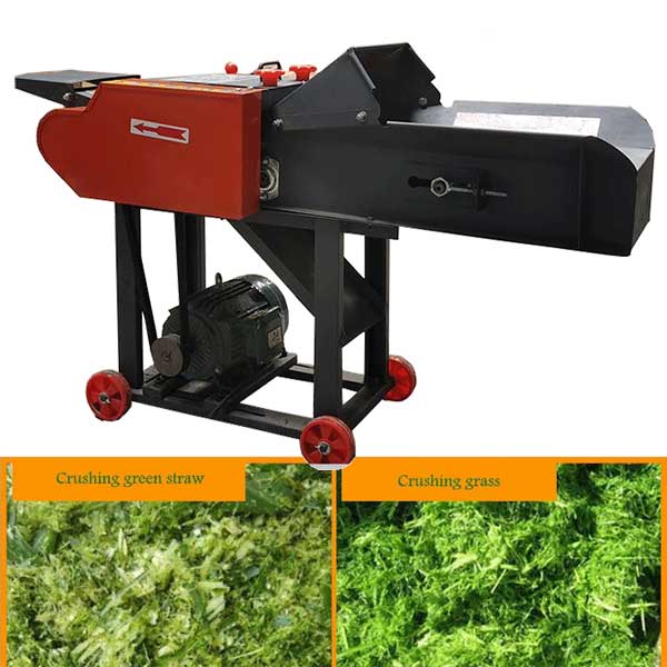 grass cutter machine